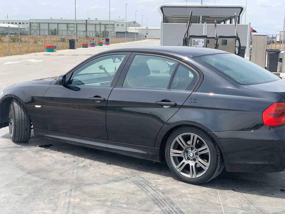 Dezmembrez Piese BMW E90 Seria 3 320D 163cp Automat M Pachet