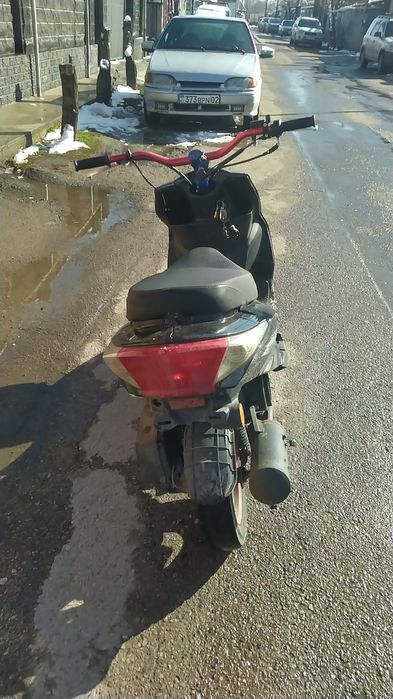 Мопед м8 150 кубов