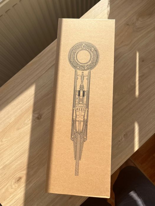 Dyson Supersonic HD08 nou