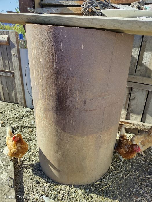 Продам ёмкости железные