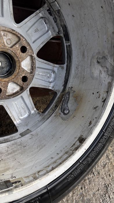 Титанка 16 Ауди