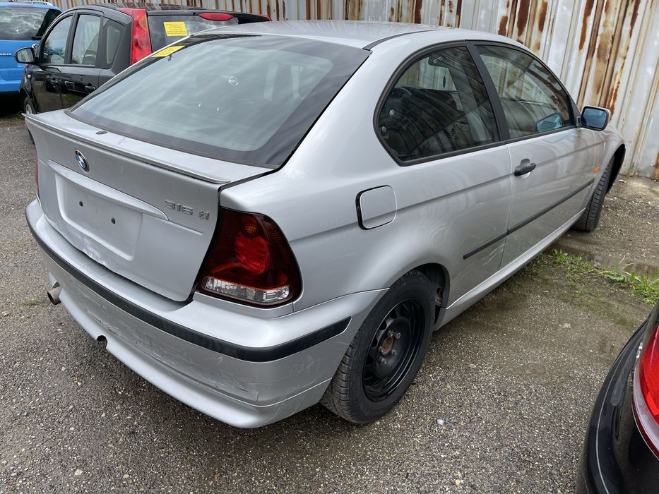 BMW E46 Compact 316Ti На части
