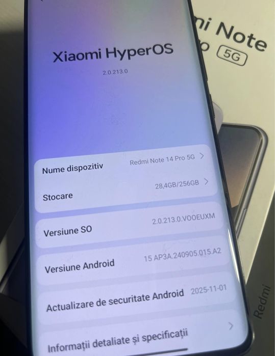 Xiaomi Redmi 14 Pro 5g