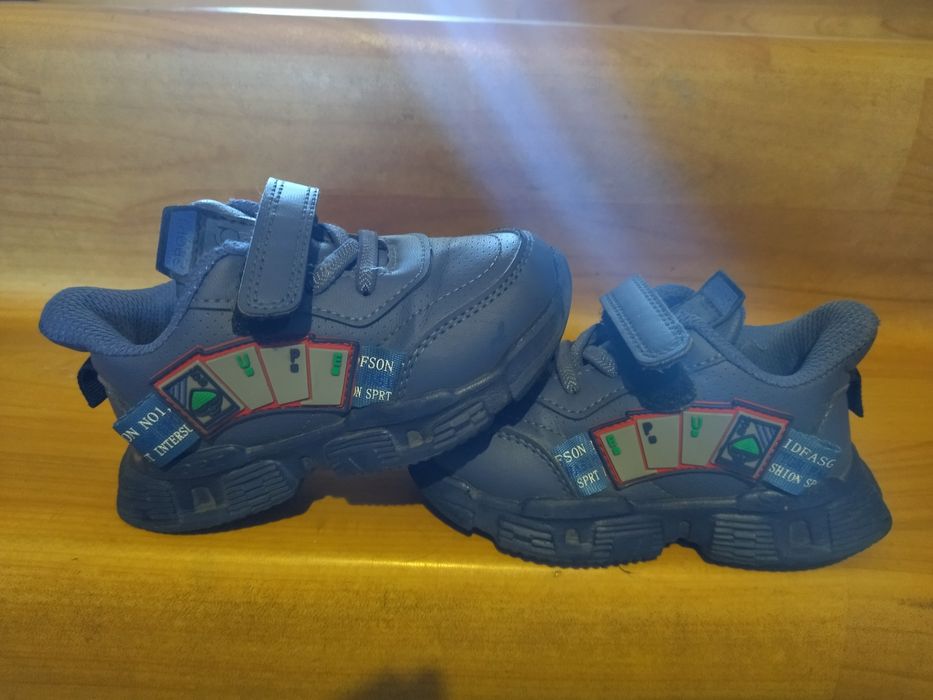 Детские кросовочки