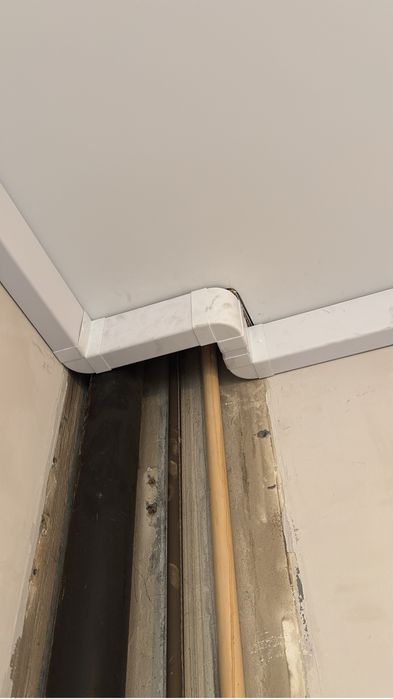 Установка кухонной вентиляции