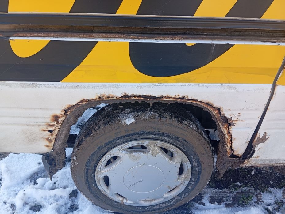 Деу Дамас продам