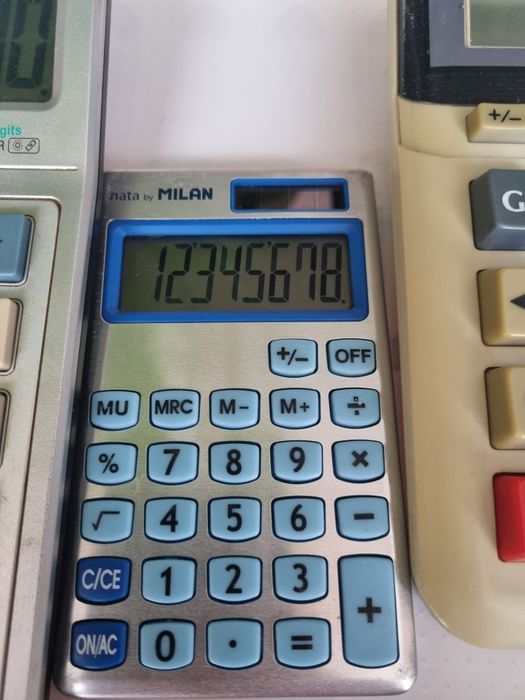 Calculatoare vechi pentru colectie