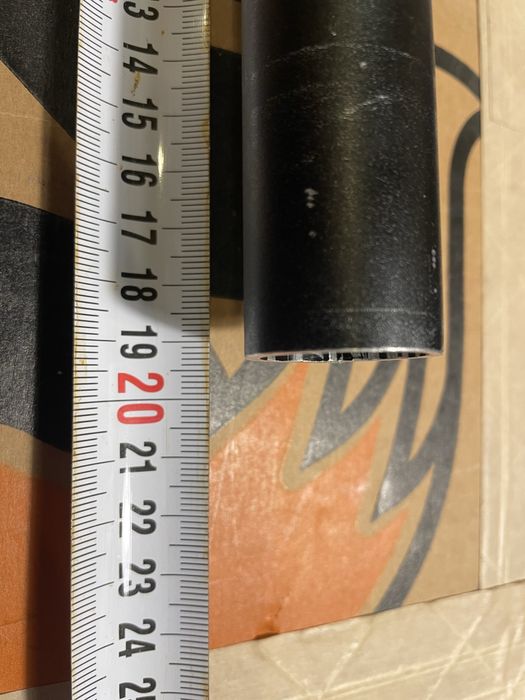Вилка Rock Shox Pike 27,5  160