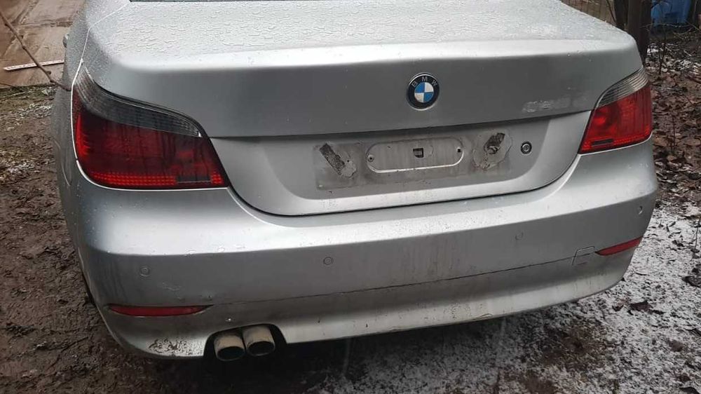 Dezmembrez BMW E60 520i 525d cutie automata, BMW E90 320i Usa haion ECU Fuzeta Amortizor