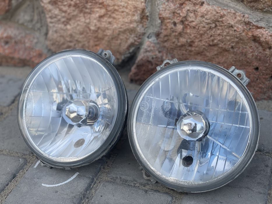 Оригинал Фары на гелик коплект