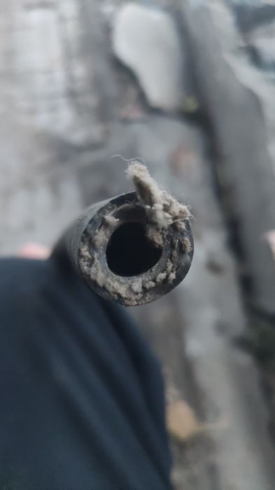 Шланг советский, переноска, кабель, шнур