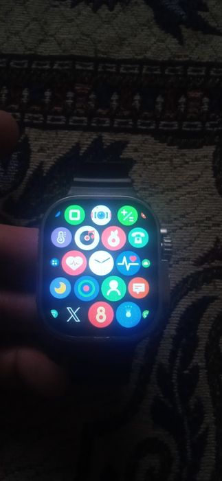 Смарт часы новые