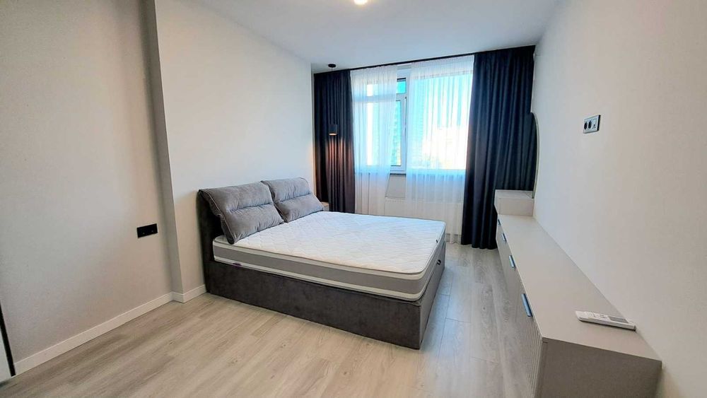 Дава се под наем Двустаен апартамент в София, Център - 55 кв.м за 418.2 € - Снимка #1