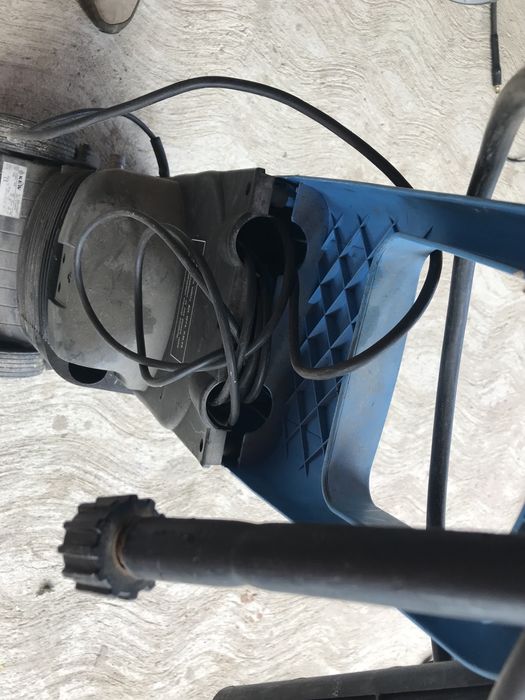 Turbojet Germania cu defect