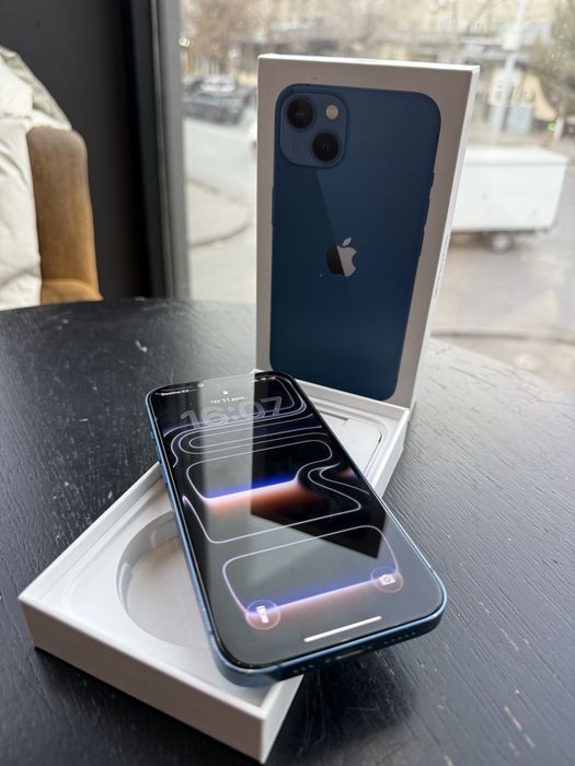 Iphone 13 [128G] Оригинал EAC, нечего не менялась