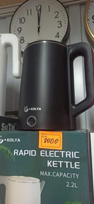 Продам электрические чайники