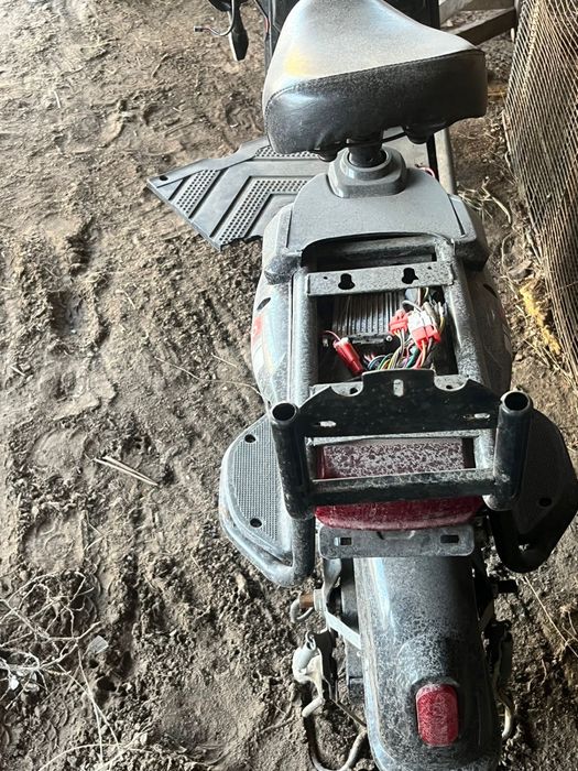 Электро велосипед