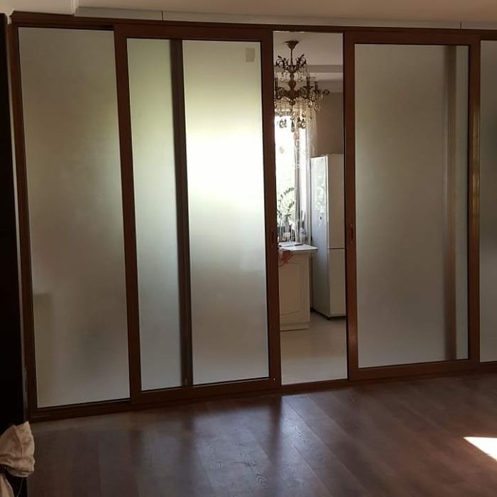 Окна двери перегородки балконы пласт,алюмин