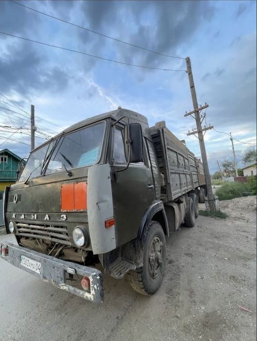 Продам Камаз с Прицепом Разбор