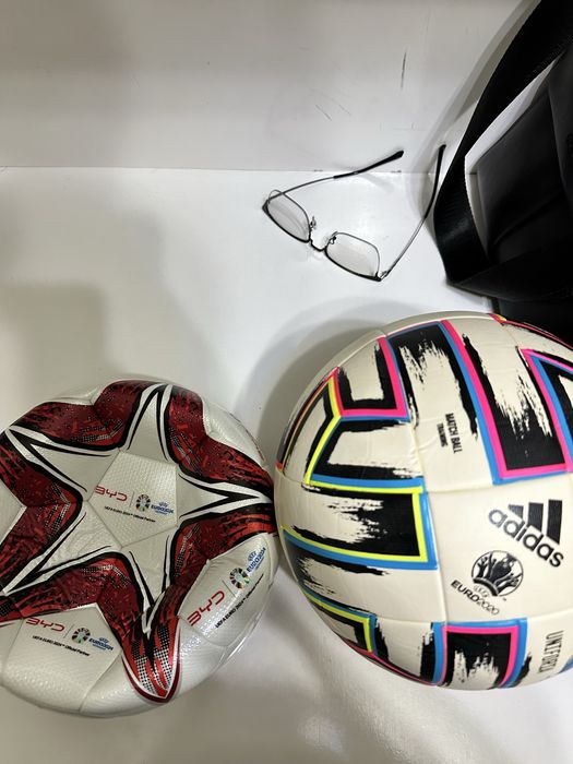 Продается оригинальный мяч Adidas