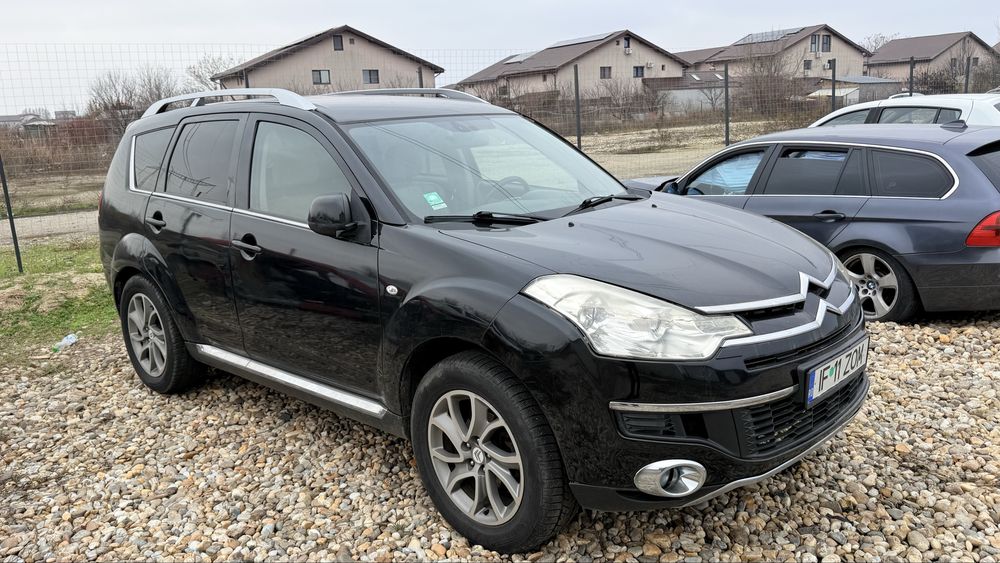 Vand / schimb Citroen CCrosser 2011