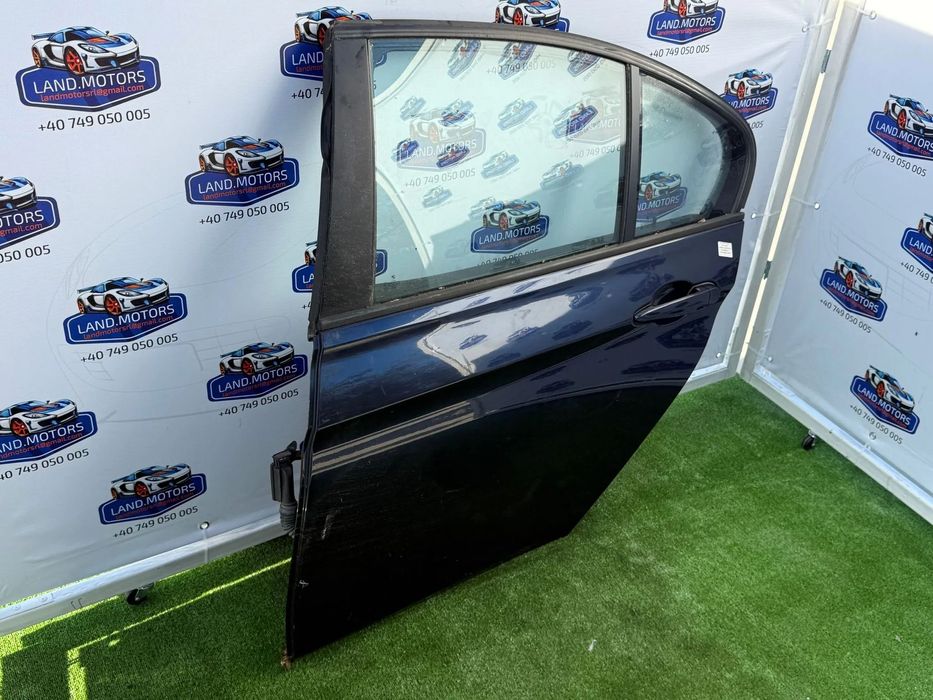 USA PORTIERA SPATE STANGA BMW SERIA 3 F30 320D 2013 2.0 DIESEL COD OEM 41007298513 / BERLINA 2011-2019