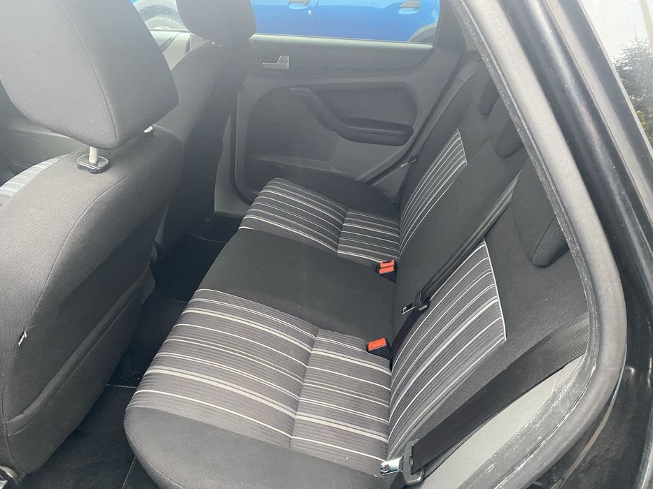 FORD Focus 2009 — imagine 5