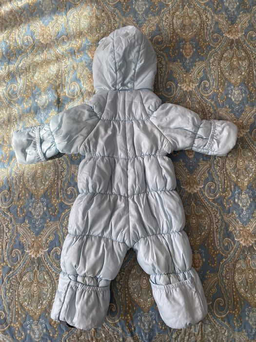 Детский комбинезон