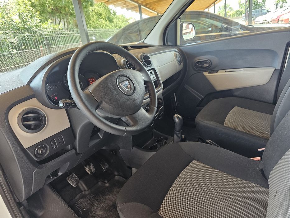 Dacia dok 1.5dci
