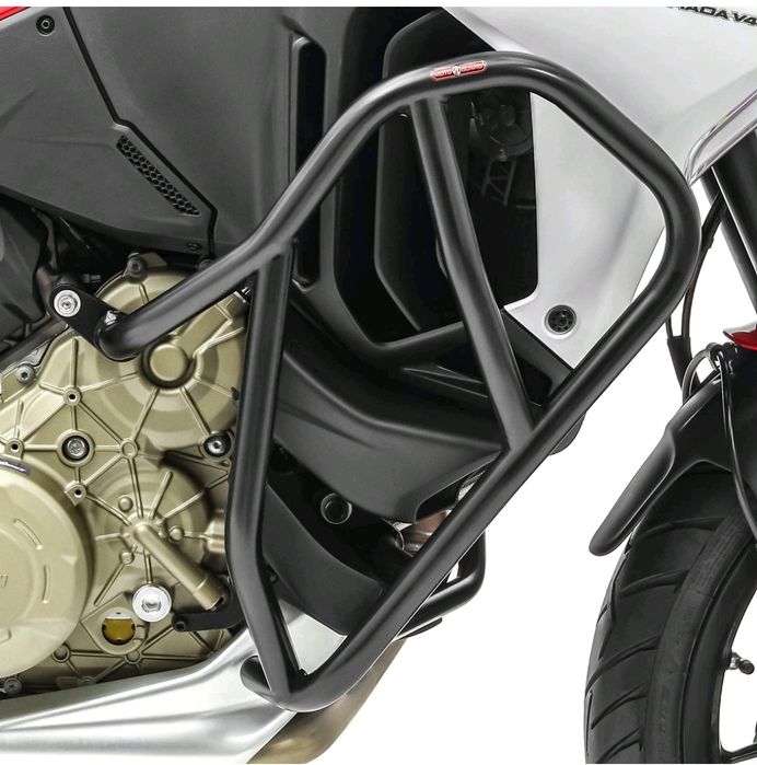 Ducati Multistrada V4,ролбар/crashbar