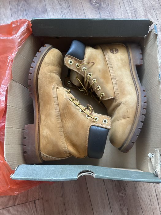 Мужские ботинки Timberland (оригинал)