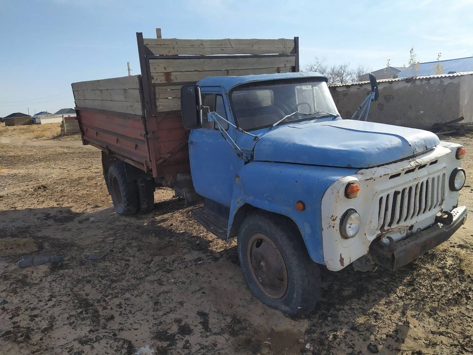 Продам ГАЗ 53 самосвал