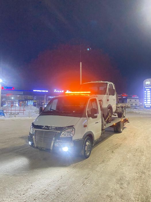 Услуга Эвакуатор 24/7