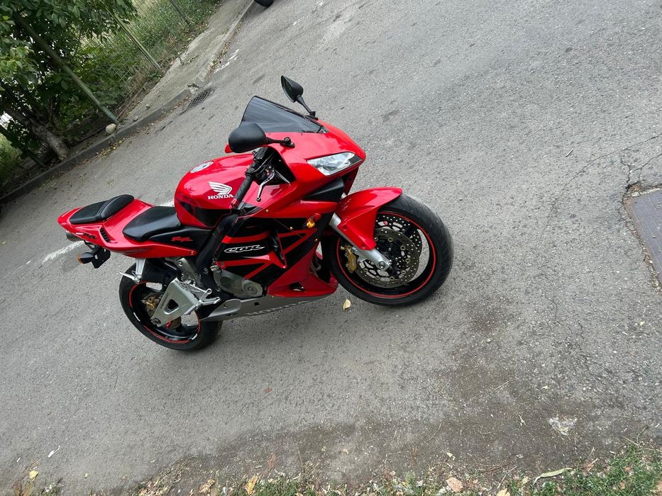 Vand Honda Cbr 600rr