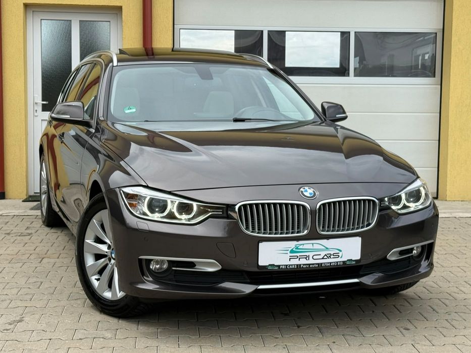 BMW Seria 3 2.0d / 184cp / xDrive / Aut / Keyless / Pano / Navi mare / Xenon