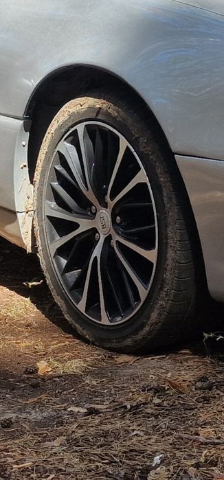 Обмен на r 17 Toyota