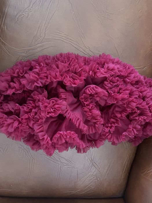 Fustita tulle si bluza 86-92