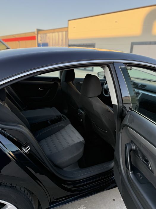 Volkswagen Passat CC 2.0 TDI