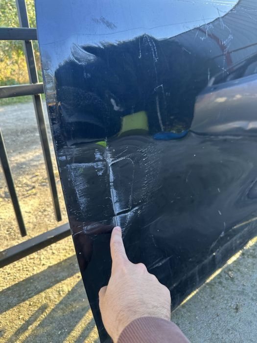 Usa stanga fata Volkswagen Touareg / Porsche Cayenne 7P 2010-2018