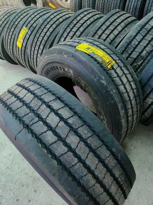 Furalarning oldiga  385/65R22.5 razmer sifatli yumshoq balonlar bor