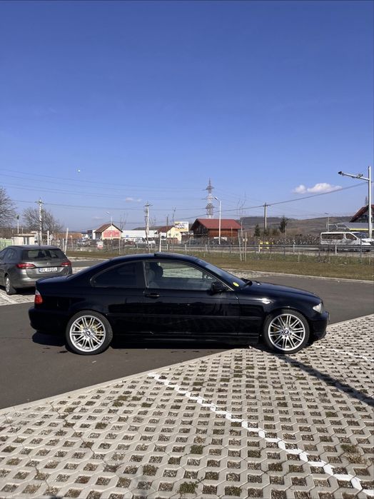 Vand Bmw E46 Coupe