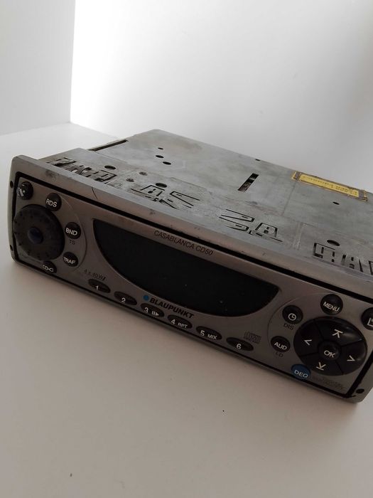 Авто радио blaupunkt