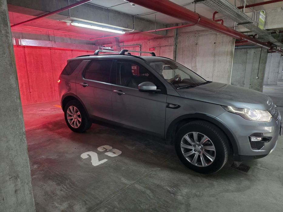 Land Rover Discovery Sport 2015 diesel, 11.320 € — imagine 4