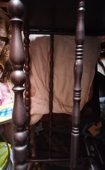 Столик прикроватный бу, помощник 46*30*h65