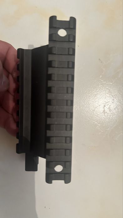 Кранштейн для ак, свд, вепр, скс