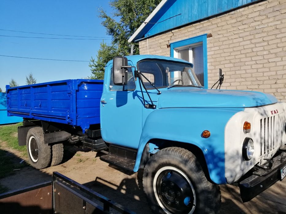 Продам Газ 53 самосвал