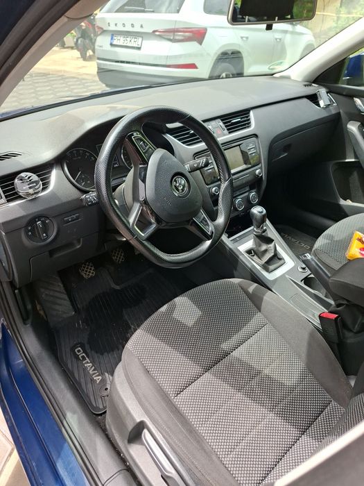 SKODA Octavia 2016 — imagine 3