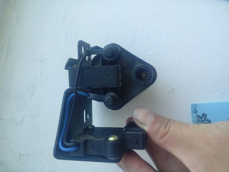 Рули на Ауди из Германии