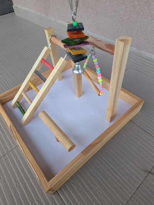 Jucaria pentru pasari mari / perusi