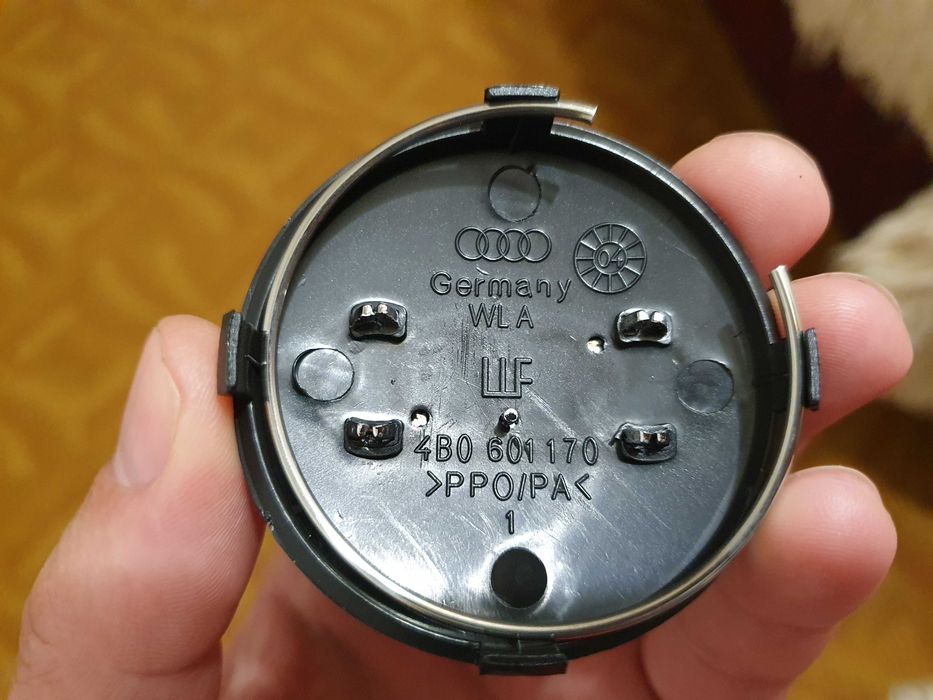 Капачки за джанти Audi